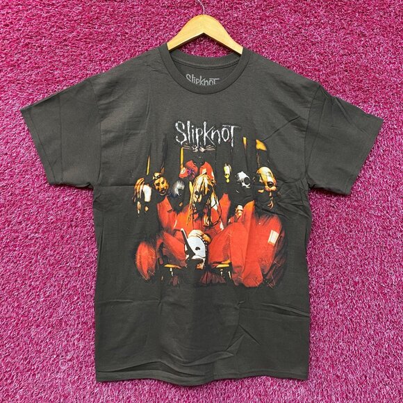 Slipknot Self-Titled album Tshirt size Large - Picture 1 of 4